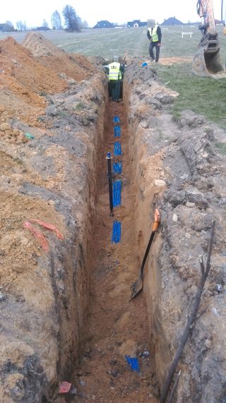 Wododciąg Wręczyca Wielka